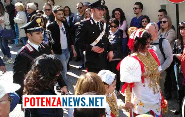 via crucis barile cop