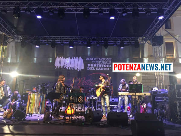 potenza folk festival
