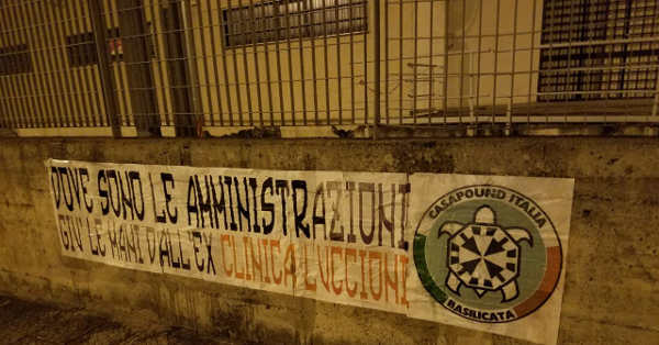 solidarietà luccioni