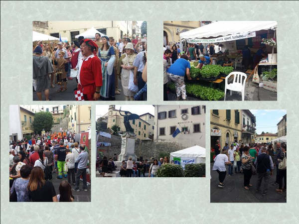 festival delle regioni - Bucine1