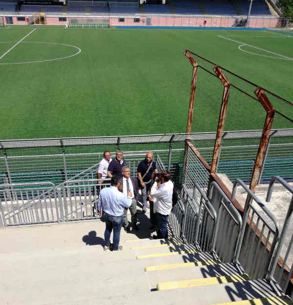 FOTO SOPRALLUOGO VIVIANI