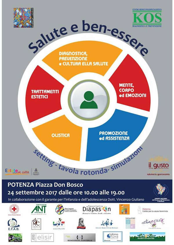 SALUTE E BENESSERE LOC