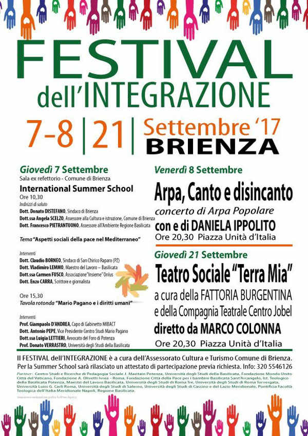 festival Integrazione