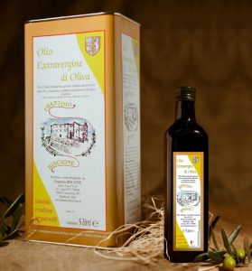 lattina olio frantoio
