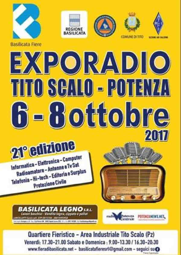 locandina expo radio