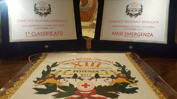 trofeo croce rossa