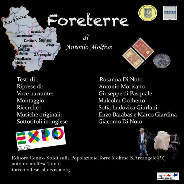 Foreterre Retro