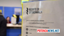 reddito cittadinanza