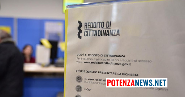 reddito cittadinanza