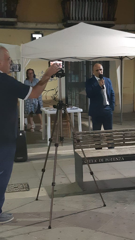 Elezioni a Potenza presentata la lista "Italia sovrana e popolare