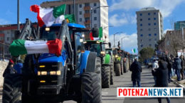 trattori agricoltori